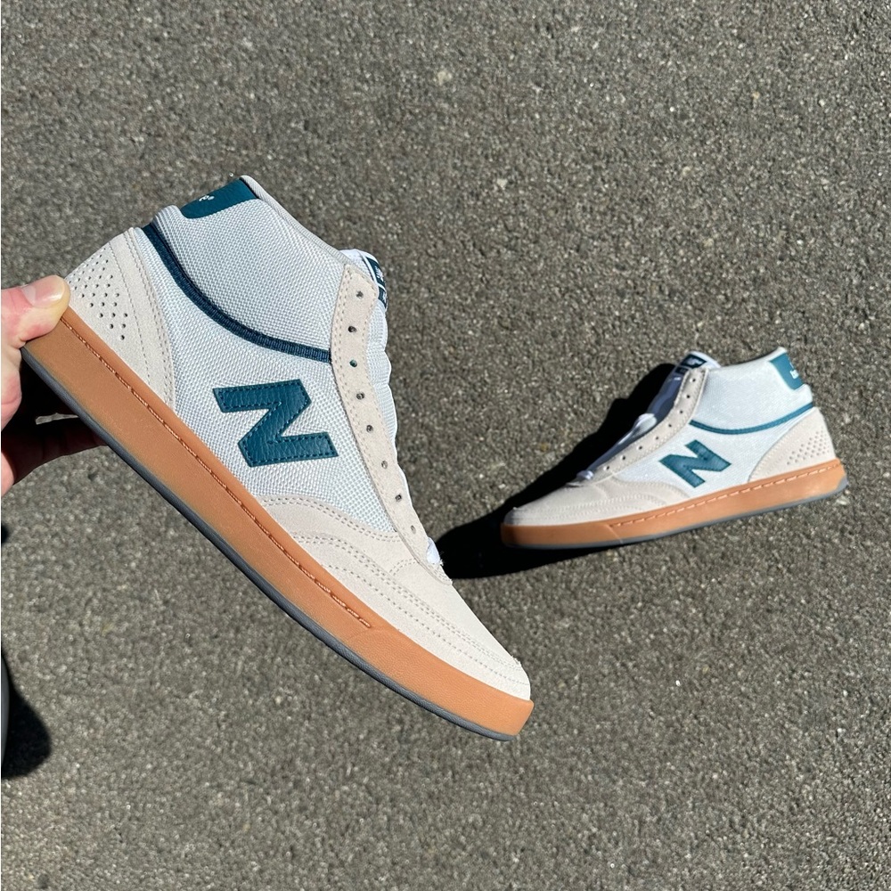 New Balance Numeric 440 High Sneakers